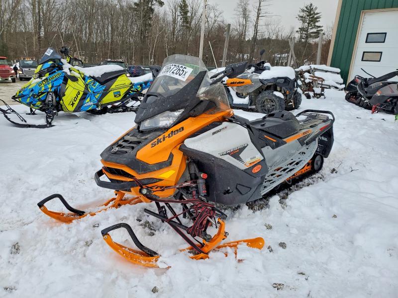 59065536 :رقم المزاد ، 2BPSDAKJXKV000029 vin ، 2019 Ski Renegade مزاد بيع