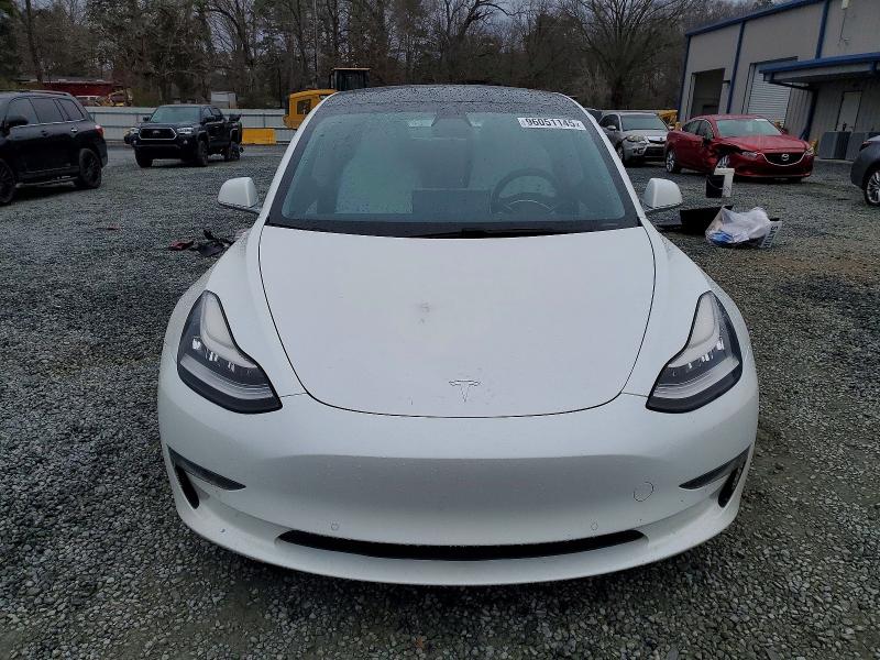 Auction sale of the 2020 Tesla Model 3, vin: 5YJ3E1EA4LF793458, lot number: 96051145
