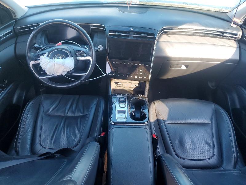 74494975 :رقم المزاد ، KM8JECA19NU010763 vin ، 2022 Hyundai Tucson Hybrid مزاد بيع