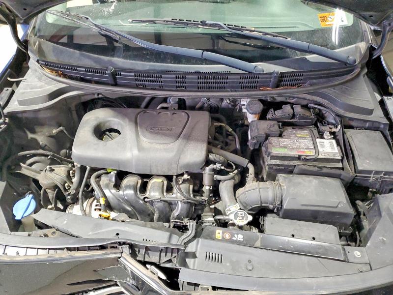 Aukcja sprzedaży 2019 Kia Rio, vin: 3KPA24AB0KE210789, numer aukcji: 99833005