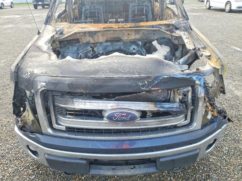 Продажа на аукционе авто 2013 Ford F150, vin: 1FTFW1EF5DKG11440, номер лота: 99736235