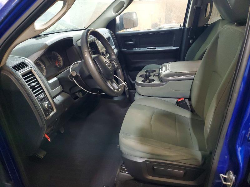2014 Ram 1500 St მანქანა იყიდება აუქციონზე, vin: 1C6RR7FT5ES432982, აუქციონის ნომერი: 98489355