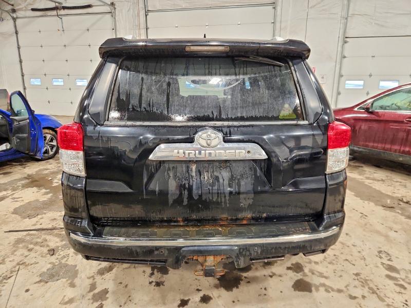 Aukcja sprzedaży 2011 Toyota 4runner Sr, vin: JTEBU5JRXB5059789, numer aukcji: 99923805