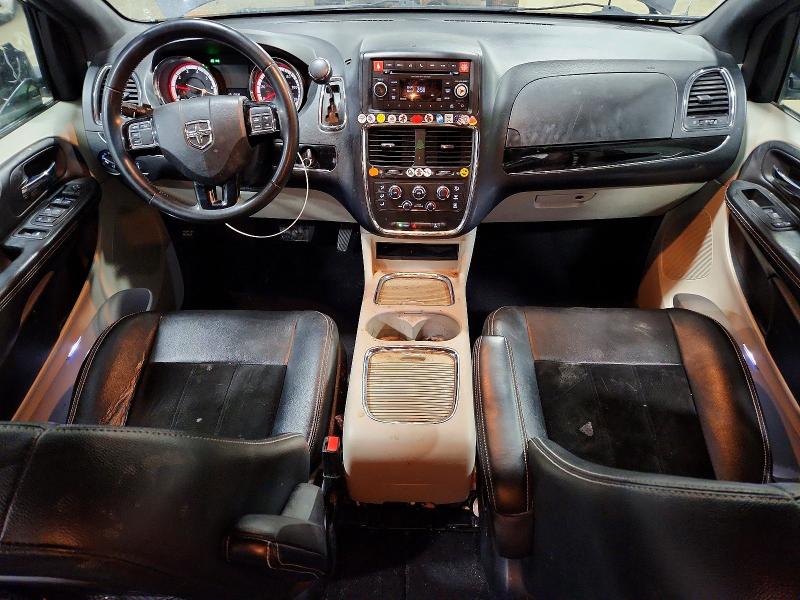 Aukcja sprzedaży 2017 Dodge Grand Caravan, vin: 2C4RDGCG2HR574484, numer aukcji: 75077965