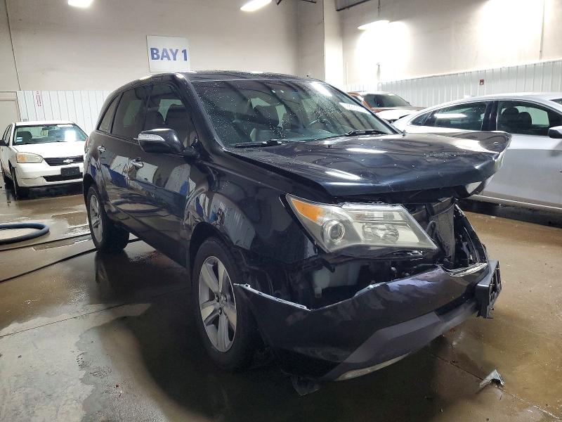 Aukcja sprzedaży 2009 Acura Mdx, vin: 2HNYD28429H533982, numer aukcji: 98630935