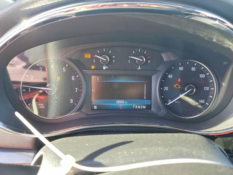 Продаж на аукціоні авто 2021 Buick Encore, vin: KL4CJESM1MB376962, номер лоту: 99431695