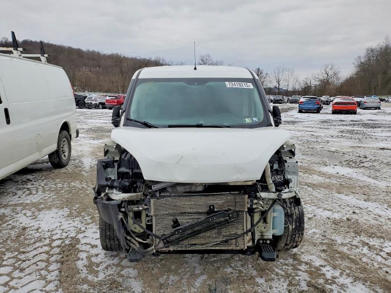 2022 Ram Promaster მანქანა იყიდება აუქციონზე, vin: ZFBHRFAB6N6W85737, აუქციონის ნომერი: 75712555