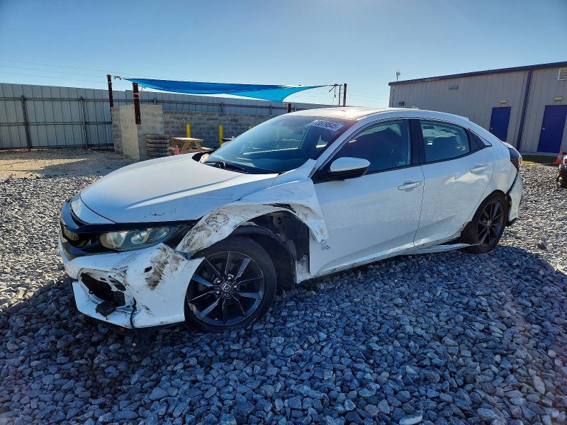 73879545 :رقم المزاد ، SHHFK7H64MU204490 vin ، 2021 Honda Civic مزاد بيع