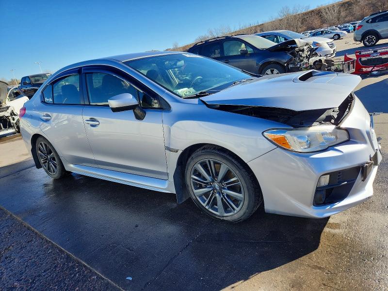 Продажа на аукционе авто 2017 Subaru Wrx, vin: JF1VA1B69H9838423, номер лота: 73456305