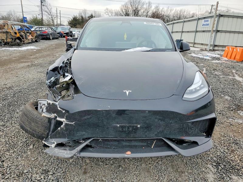 Продаж на аукціоні авто 2023 Tesla Model Y, vin: 7SAYGDEEXPA119065, номер лоту: 98602195
