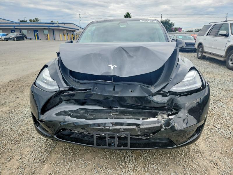 2023 Tesla Model Y მანქანა იყიდება აუქციონზე, vin: 7SAYGDEE4PA026929, აუქციონის ნომერი: 98201185