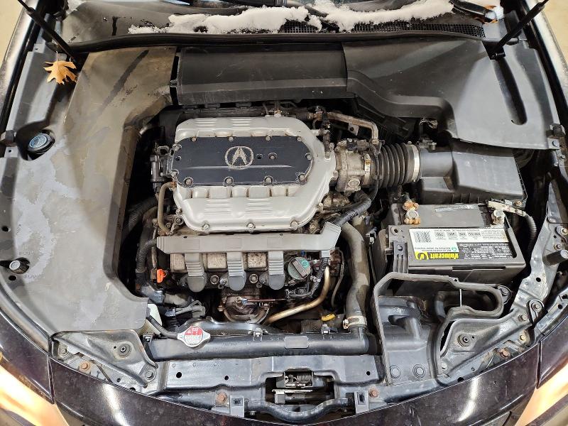 2014 Acura Tl მანქანა იყიდება აუქციონზე, vin: 19UUA9F24EA000405, აუქციონის ნომერი: 75072275