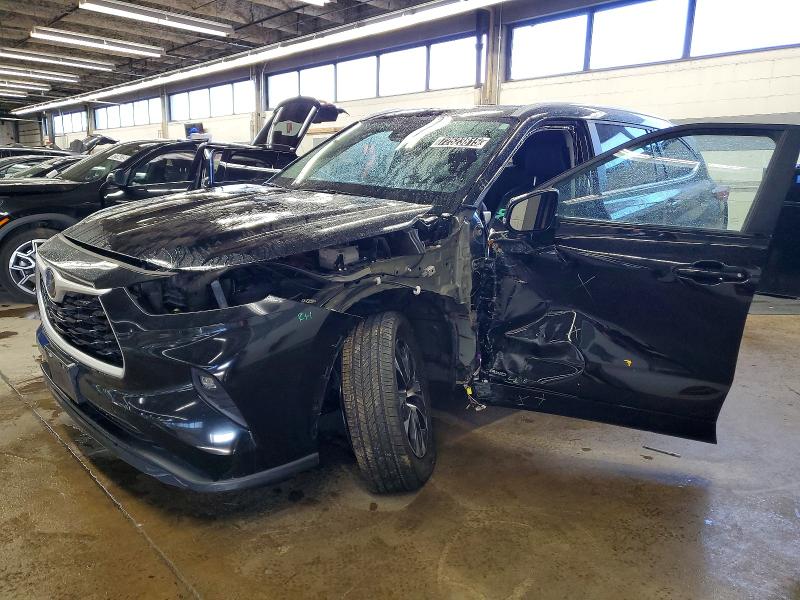 Продаж на аукціоні авто 2025 Toyota Highlander, vin: 5TDKBRCH0SS659222, номер лоту: 72523815