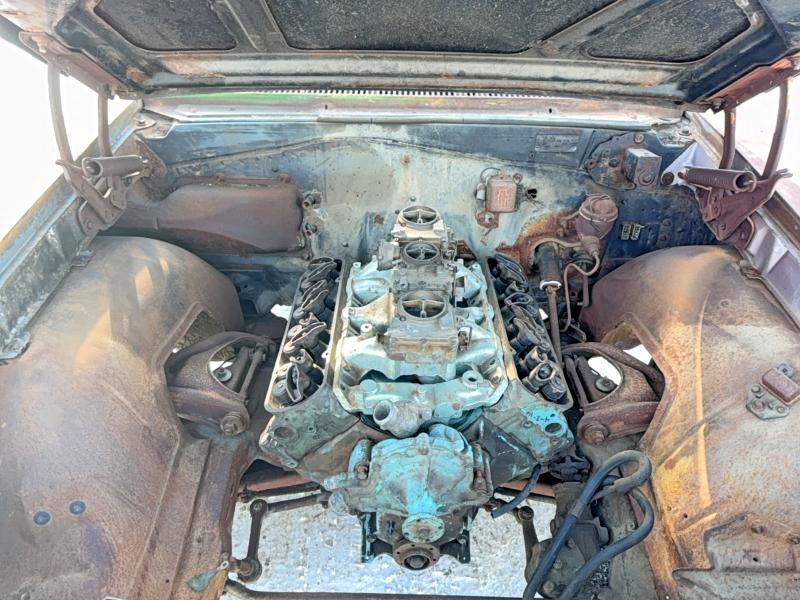75621735 :رقم المزاد ، 237275K139551 vin ، 1965 Pontiac Gto مزاد بيع