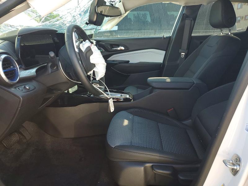 Aukcja sprzedaży 2025 Chevrolet Trax 1lt, vin: KL77LHEP1SC193168, numer aukcji: 72401825