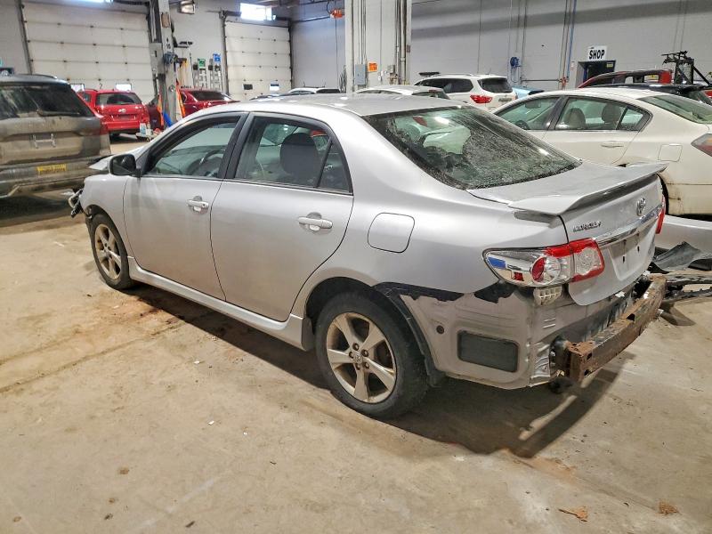 2012 Toyota Corolla მანქანა იყიდება აუქციონზე, vin: 2T1BU4EE9CC877332, აუქციონის ნომერი: 73797645