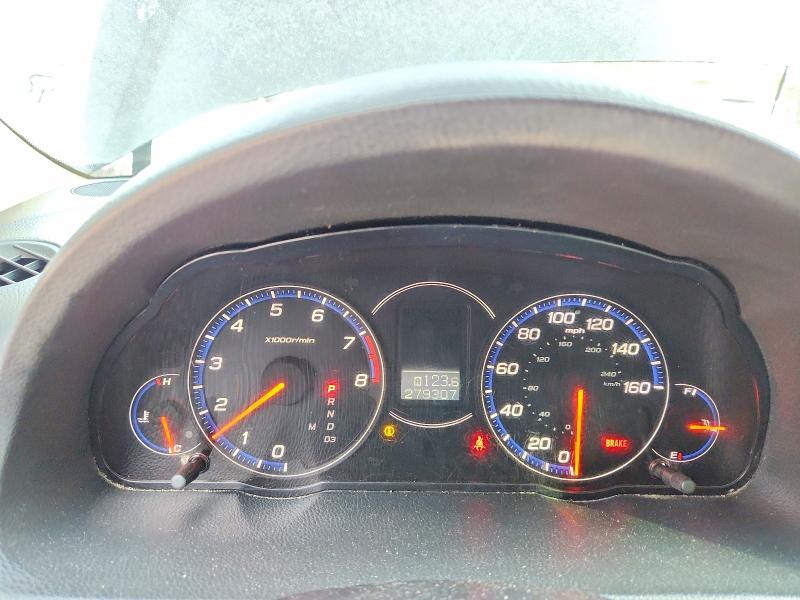 Продажа на аукционе авто 2007 Acura Tsx, vin: JH4CL96987C008238, номер лота: 75298605