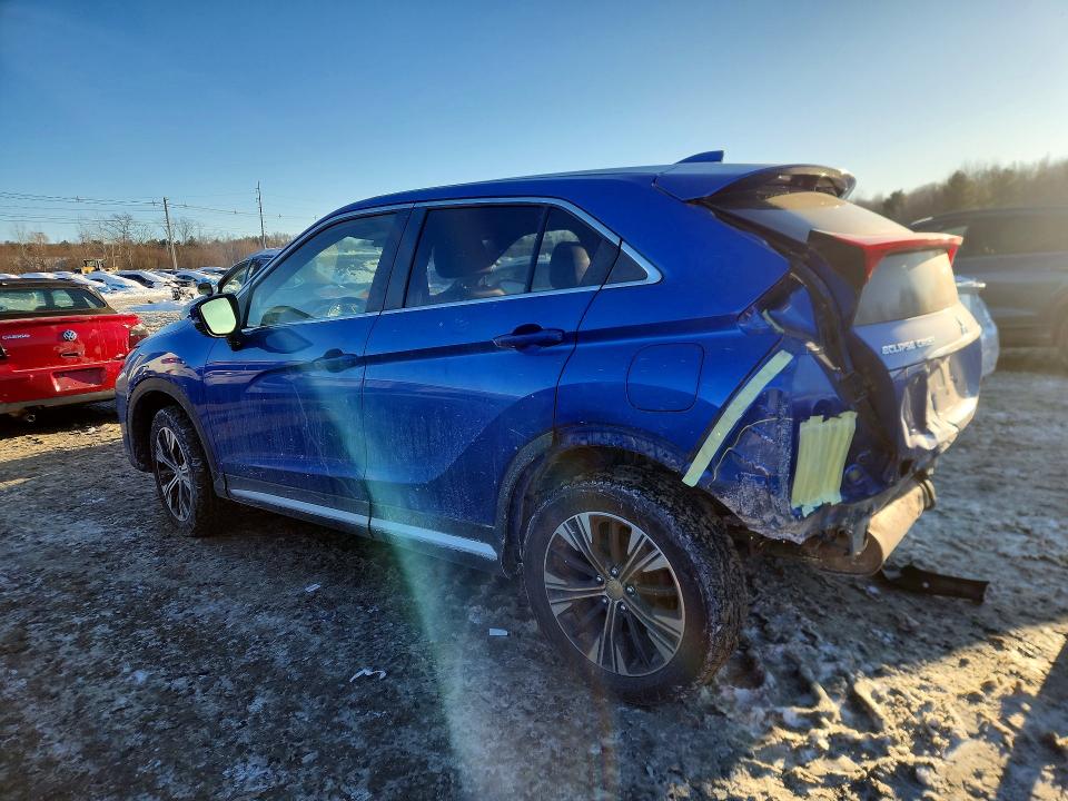 Продаж на аукціоні авто 2020 Mitsubishi Eclipse Cross, vin: JA4AT5AA5LZ014518, номер лоту: 75468205