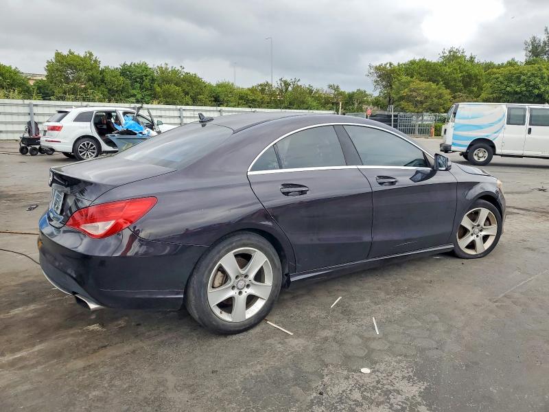 72693135 :رقم المزاد ، WDDSJ4EB8FN254452 vin ، 2015 Mercedes-benz Cla 250 مزاد بيع