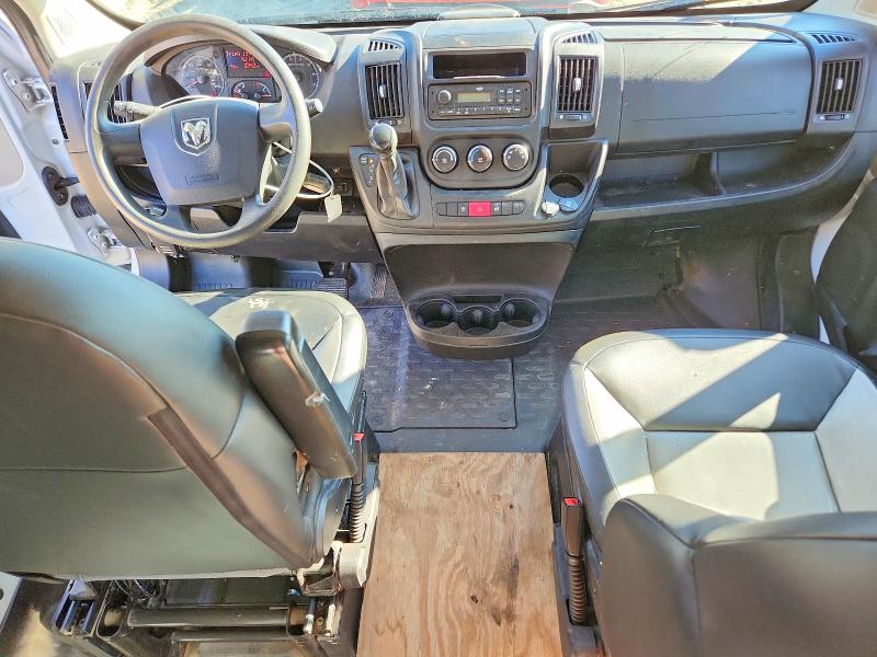 Aukcja sprzedaży 2017 Ram Promaster 1500, vin: 3C6TRVAG4HE521678, numer aukcji: 48824826
