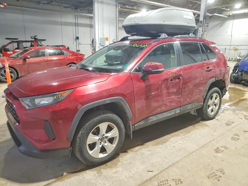 Продажа на аукционе авто 2019 Toyota Rav4 Le, vin: 2T3B1RFV4KC052650, номер лота: 72852825