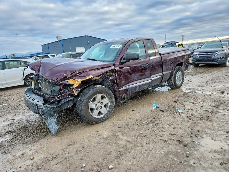 Auction sale of the 2005 Dodge Dakota, vin: 1D7HW42NX5S161653, lot number: 99356935