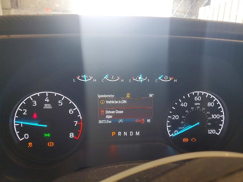 Auction sale of the 2022 Ford F150, vin: 1FTMF1CB6NKE07853, lot number: 76673915