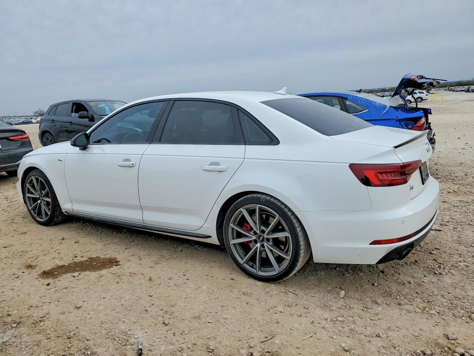 Aukcja sprzedaży 2018 Audi A4, vin: WAUENAF47JA121236, numer aukcji: 75632835