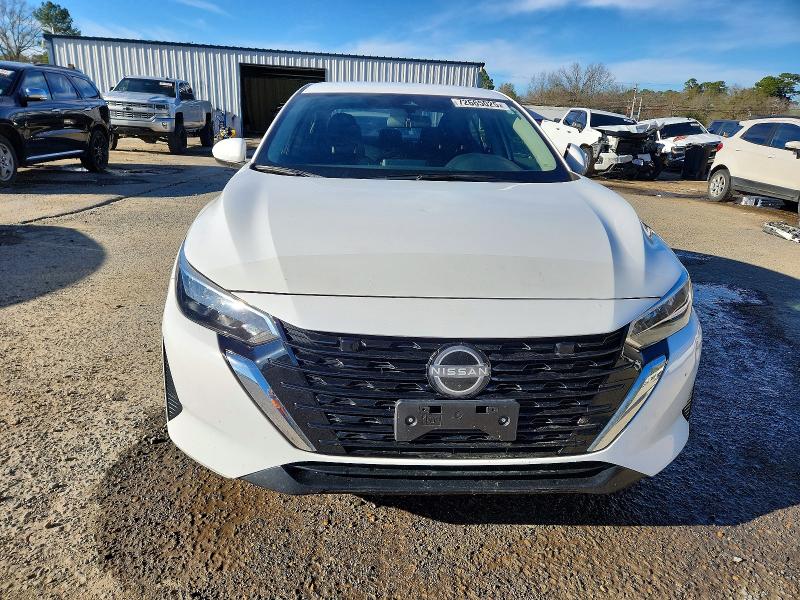 Продаж на аукціоні авто 2024 Nissan Sentra, vin: 3N1AB8BV3RY208529, номер лоту: 72665025