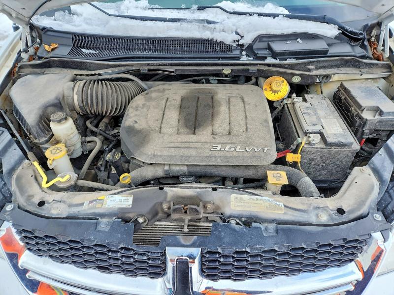 Aukcja sprzedaży 2016 Dodge Grand Caravan, vin: 2C4RDGBG3GR337874, numer aukcji: 73011045