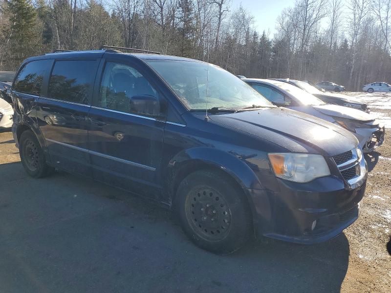 2014 Dodge Grand Caravan მანქანა იყიდება აუქციონზე, vin: 2C4RDGDG8ER118712, აუქციონის ნომერი: 98633485