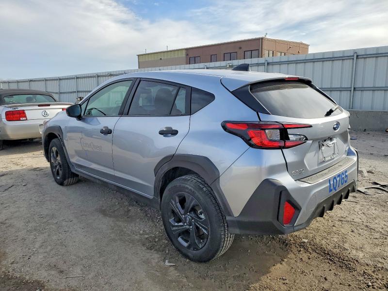 73374285 :رقم المزاد ، JF2GUABC6SH277581 vin ، 2025 Subaru Crosstrek مزاد بيع