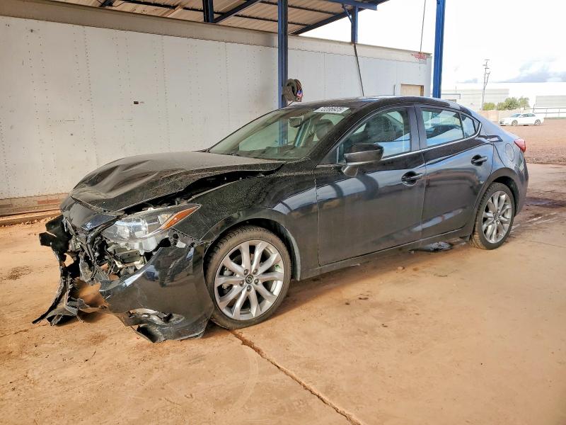 Продаж на аукціоні авто 2016 Mazda 3, vin: JM1BM1W39G1355838, номер лоту: 72206925