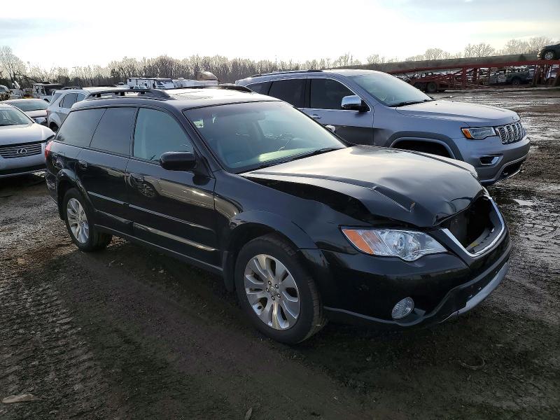 98119665 :رقم المزاد ، 4S4BP66C697332291 vin ، 2009 Subaru Outback مزاد بيع