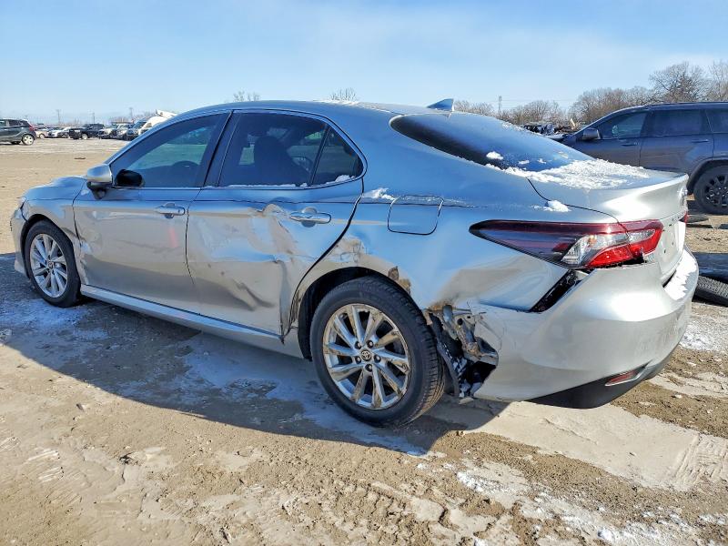 Aukcja sprzedaży 2021 Toyota Camry, vin: 4T1C11AK7MU462307, numer aukcji: 73751655