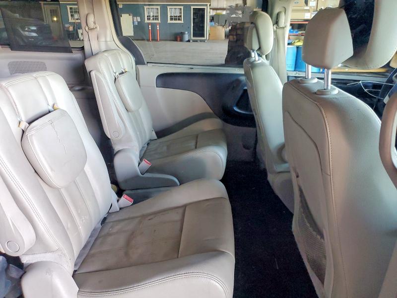 75499735 :رقم المزاد ، 2C4RC1BG1ER467276 vin ، 2014 Chrysler Town & Country مزاد بيع