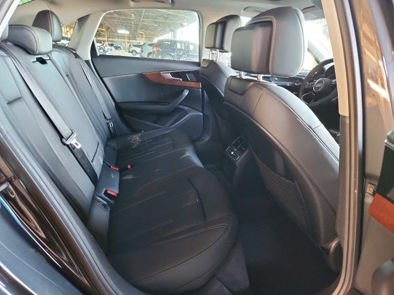 Продаж на аукціоні авто 2022 Audi A4, vin: WAUABAF4XNN003347, номер лоту: 74411725