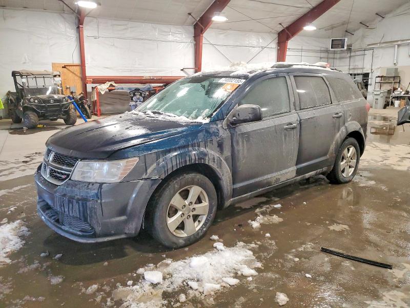 74882155 :رقم المزاد ، 3C4PDCAB8DT608328 vin ، 2013 Dodge Journey Se مزاد بيع