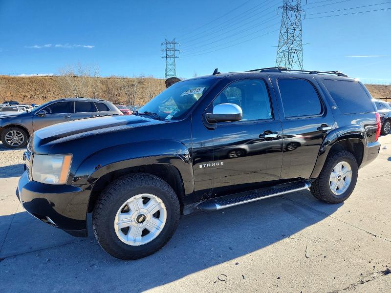 Продаж на аукціоні авто 2007 Chevrolet Tahoe, vin: 1GNFK13027R415601, номер лоту: 72997145