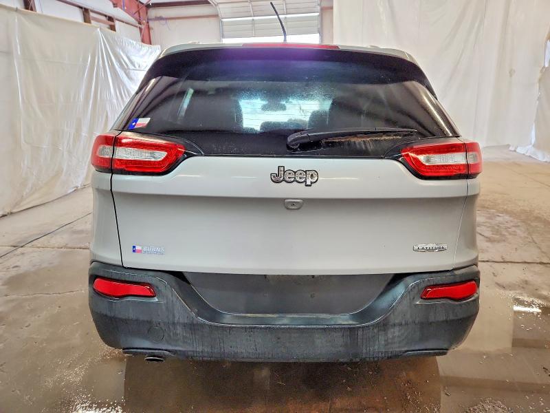 Aukcja sprzedaży 2018 Jeep Cherokee, vin: 1C4PJLLB3JD533769, numer aukcji: 74698655