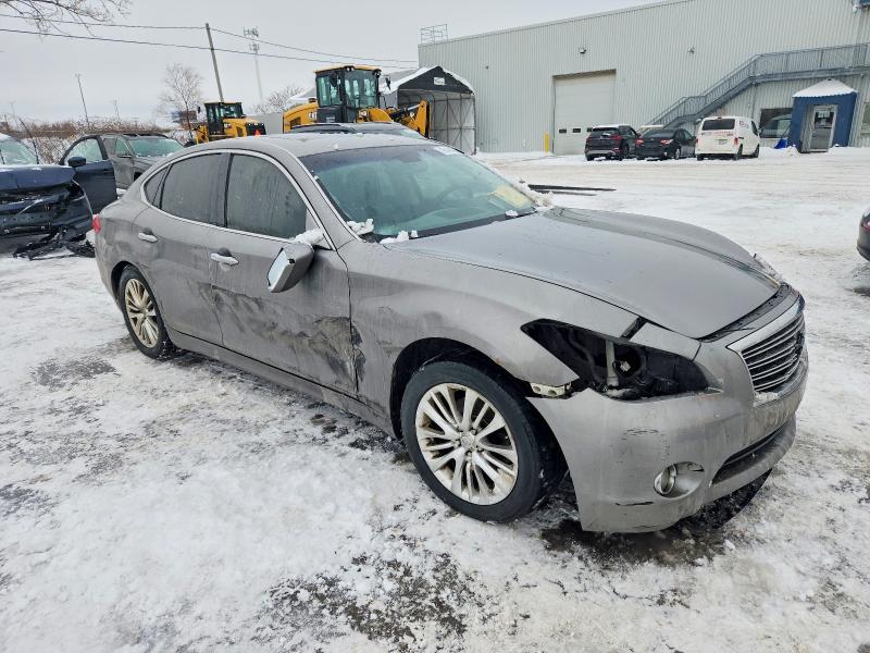 Продажа на аукционе авто 2012 Infiniti M37 X, vin: JN1BY1AR0CM396144, номер лота: 98404855