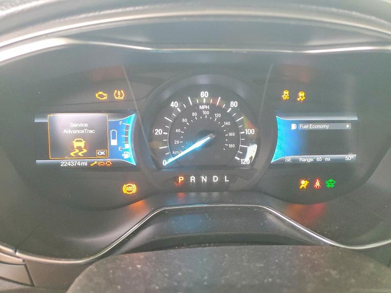 Продажа на аукционе авто 2017 Ford Fusion, vin: 3FA6P0LU7HR385353, номер лота: 73734295