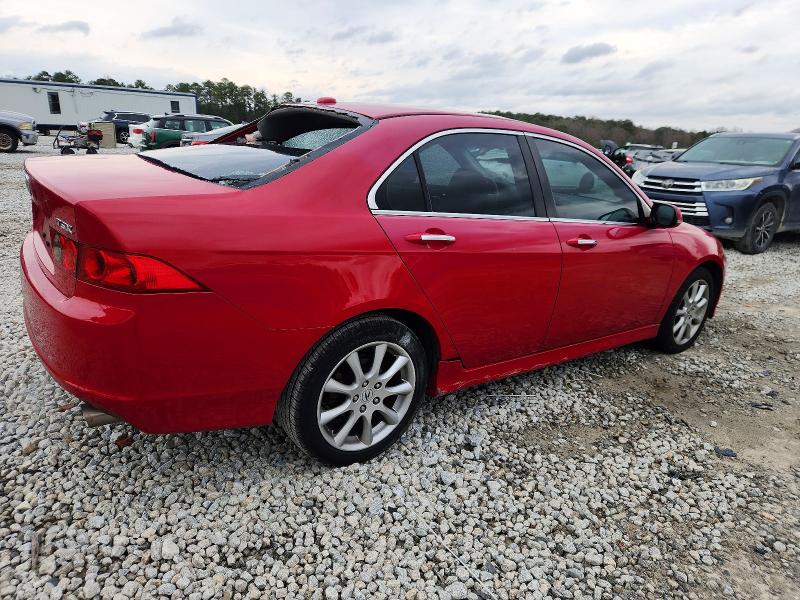 78794035 :رقم المزاد ، JH4CL96898C016535 vin ، 2008 Acura Tsx Se مزاد بيع