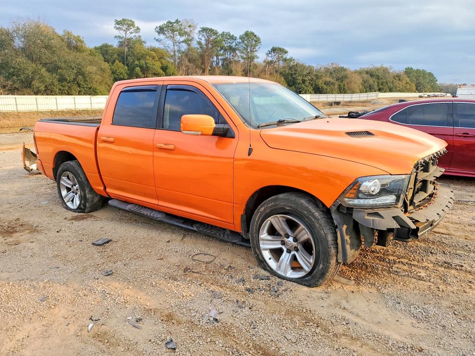 Aukcja sprzedaży 2015 Ram 1500, vin: 1C6RR6MT3FS701382, numer aukcji: 75072505
