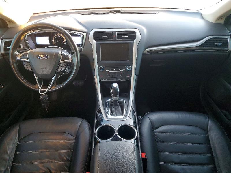 99688125 :رقم المزاد ، 3FA6P0HR5DR111311 vin ، 2013 Ford Fusion مزاد بيع