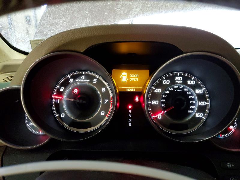 Продаж на аукціоні авто 2012 Acura Mdx, vin: 2HNYD2H38CH550199, номер лоту: 73043975