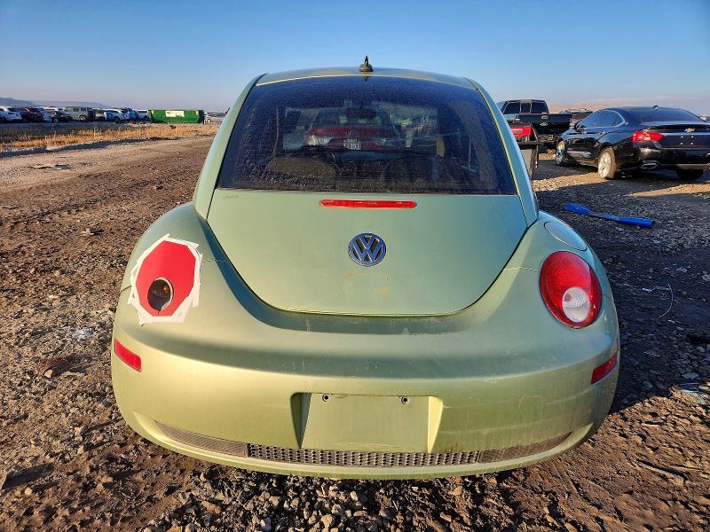 2009 Volkswagen New Beetle მანქანა იყიდება აუქციონზე, vin: 3VWPW31C59M503831, აუქციონის ნომერი: 73477655