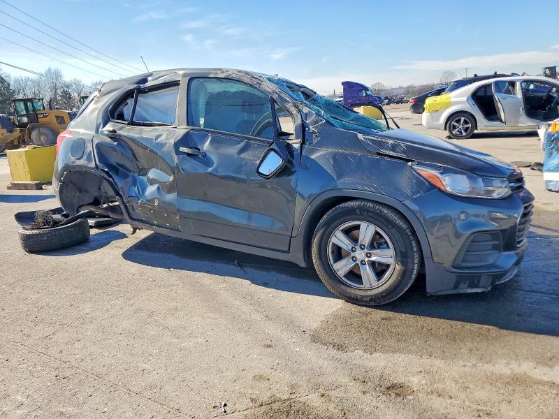 Продаж на аукціоні авто 2019 Chevrolet Trax, vin: 3GNCJKSB3KL326974, номер лоту: 51835196