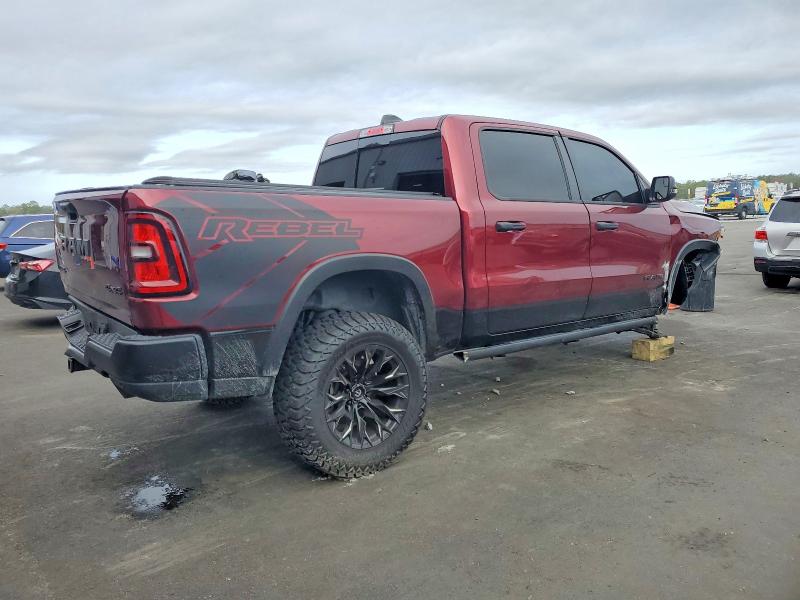 Auction sale of the 2025 Ram 1500, vin: 1C6SRFLP8SN586213, lot number: 72111315