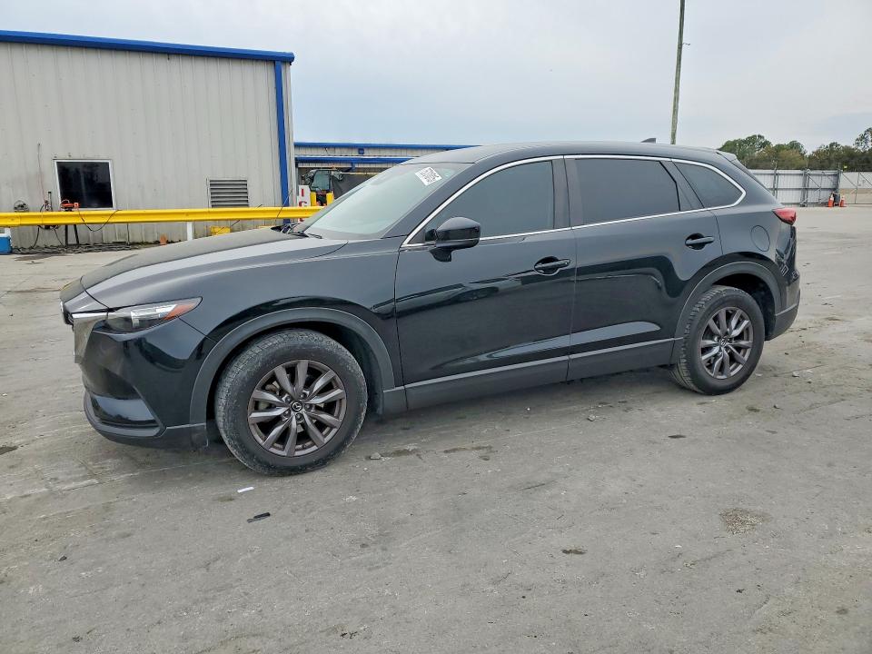 2019 Mazda Cx-9 მანქანა იყიდება აუქციონზე, vin: JM3TCABY4K0321465, აუქციონის ნომერი: 75731015